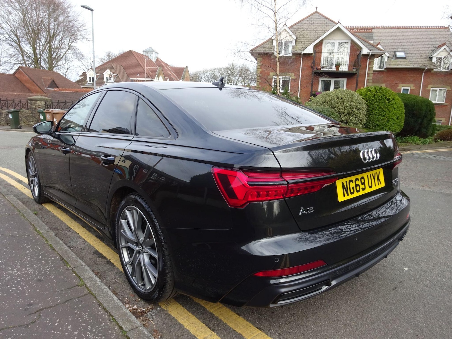 Used Audi A6 2019 for sale - 78086444: Photo 7