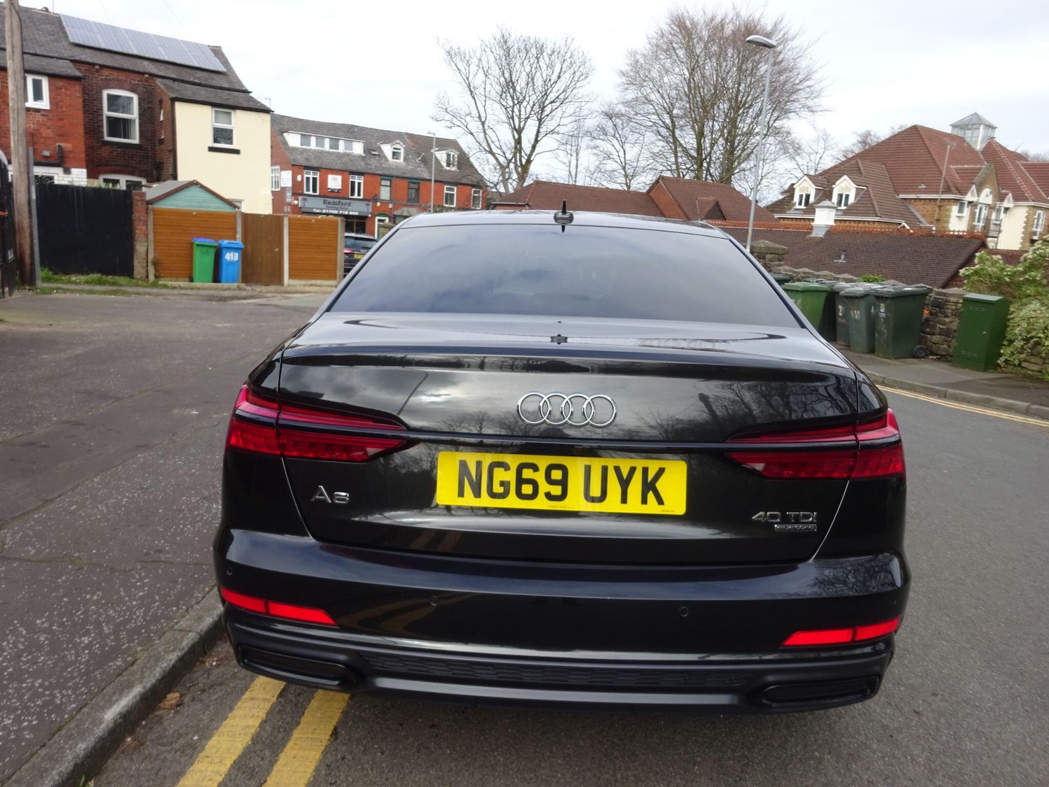 Used Audi A6 2019 for sale - 78086444: Photo 8