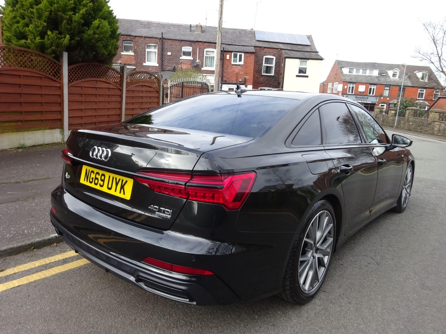 Used Audi A6 2019 for sale - 78086444: Photo 9