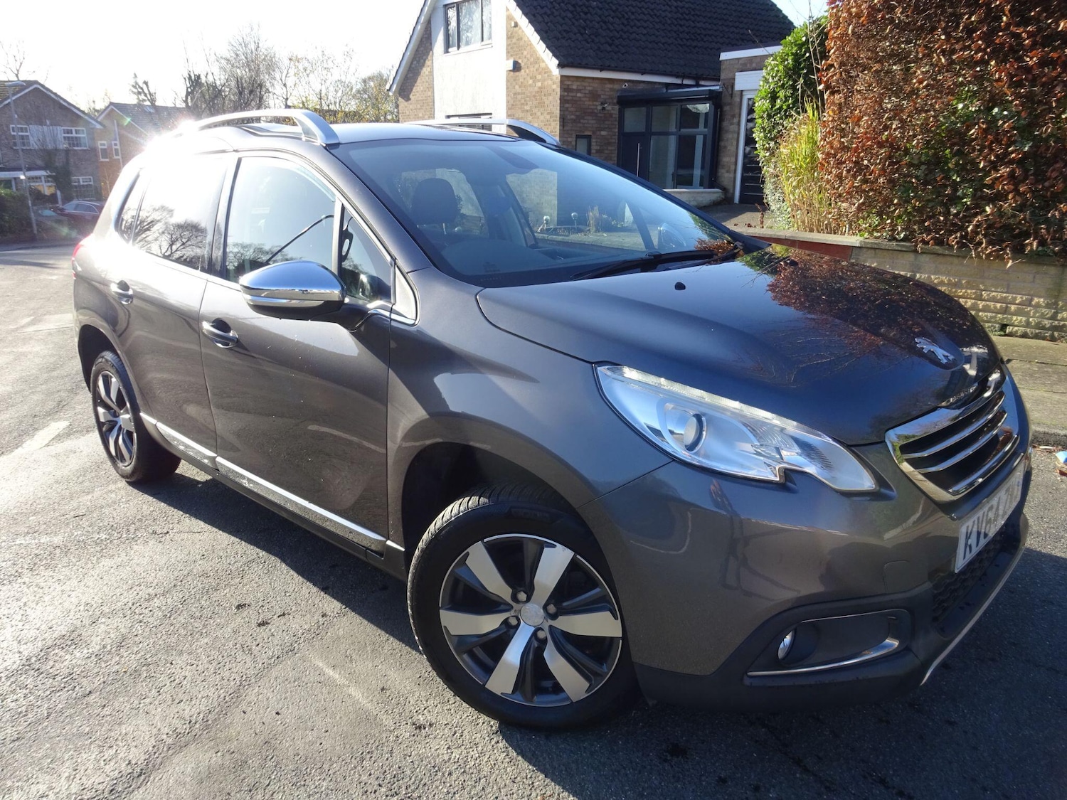 Used Peugeot 2008 2014 for sale - 76715305: Photo 1
