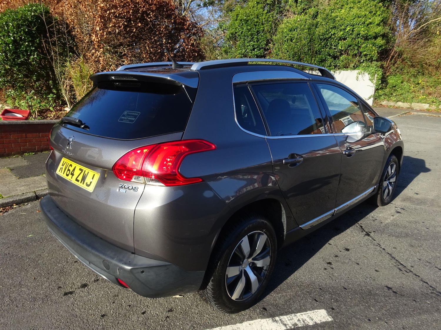 Used Peugeot 2008 2014 for sale - 76715305: Photo 10