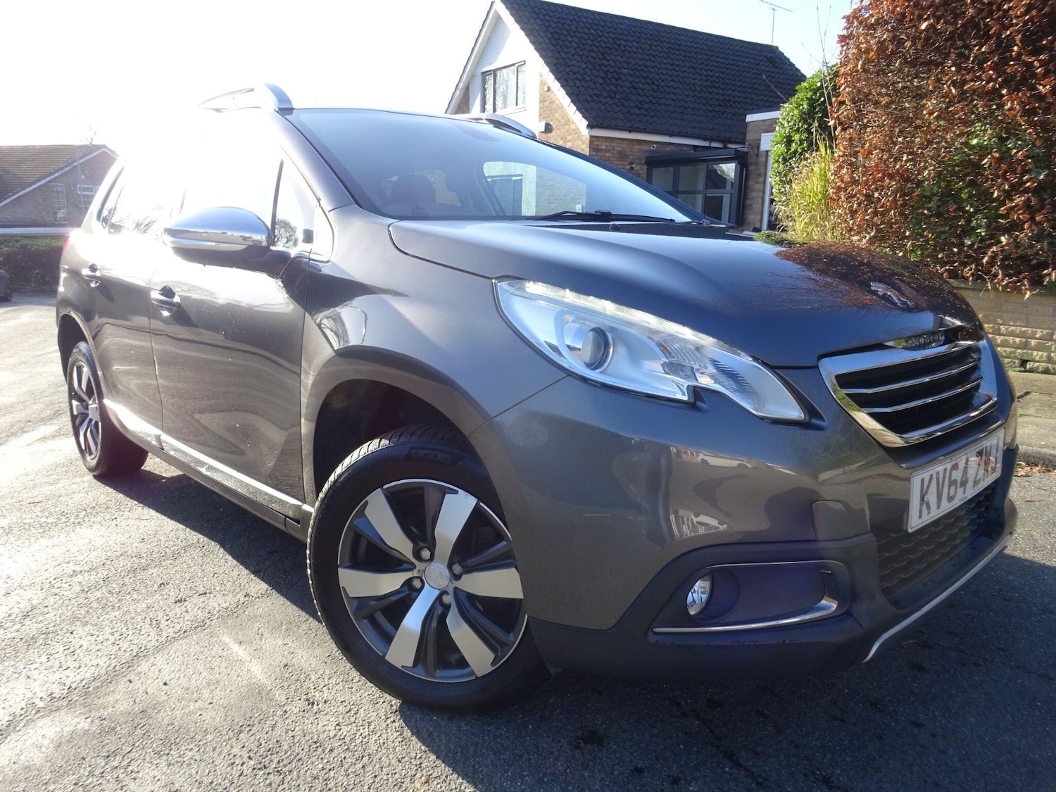 Used Peugeot 2008 2014 for sale - 76715305: Photo 11
