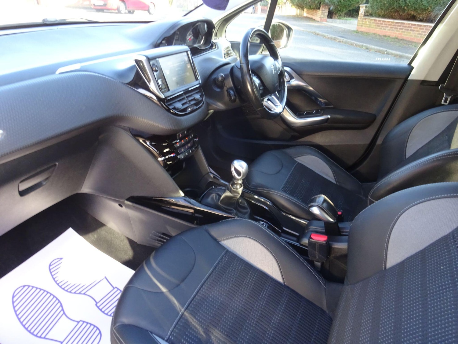 Used Peugeot 2008 2014 for sale - 76715305: Photo 13