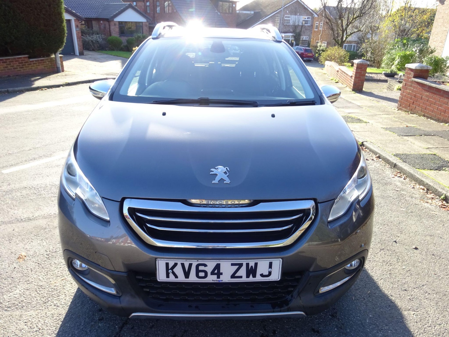 Used Peugeot 2008 2014 for sale - 76715305: Photo 2