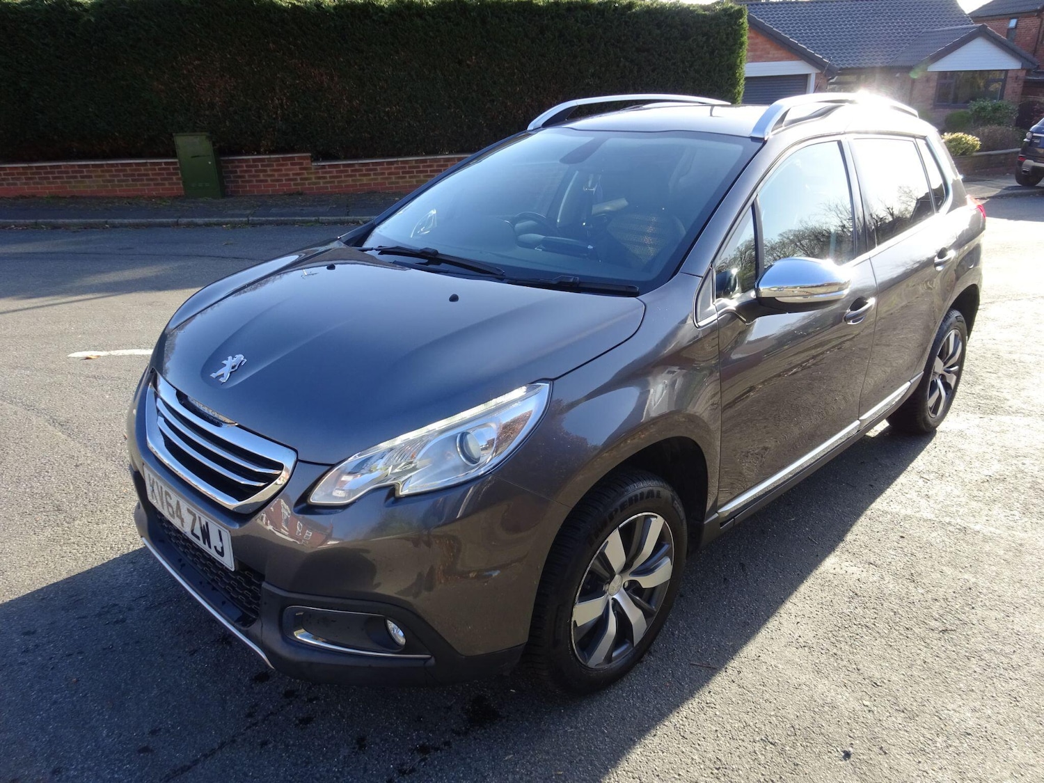 Used Peugeot 2008 2014 for sale - 76715305: Photo 3