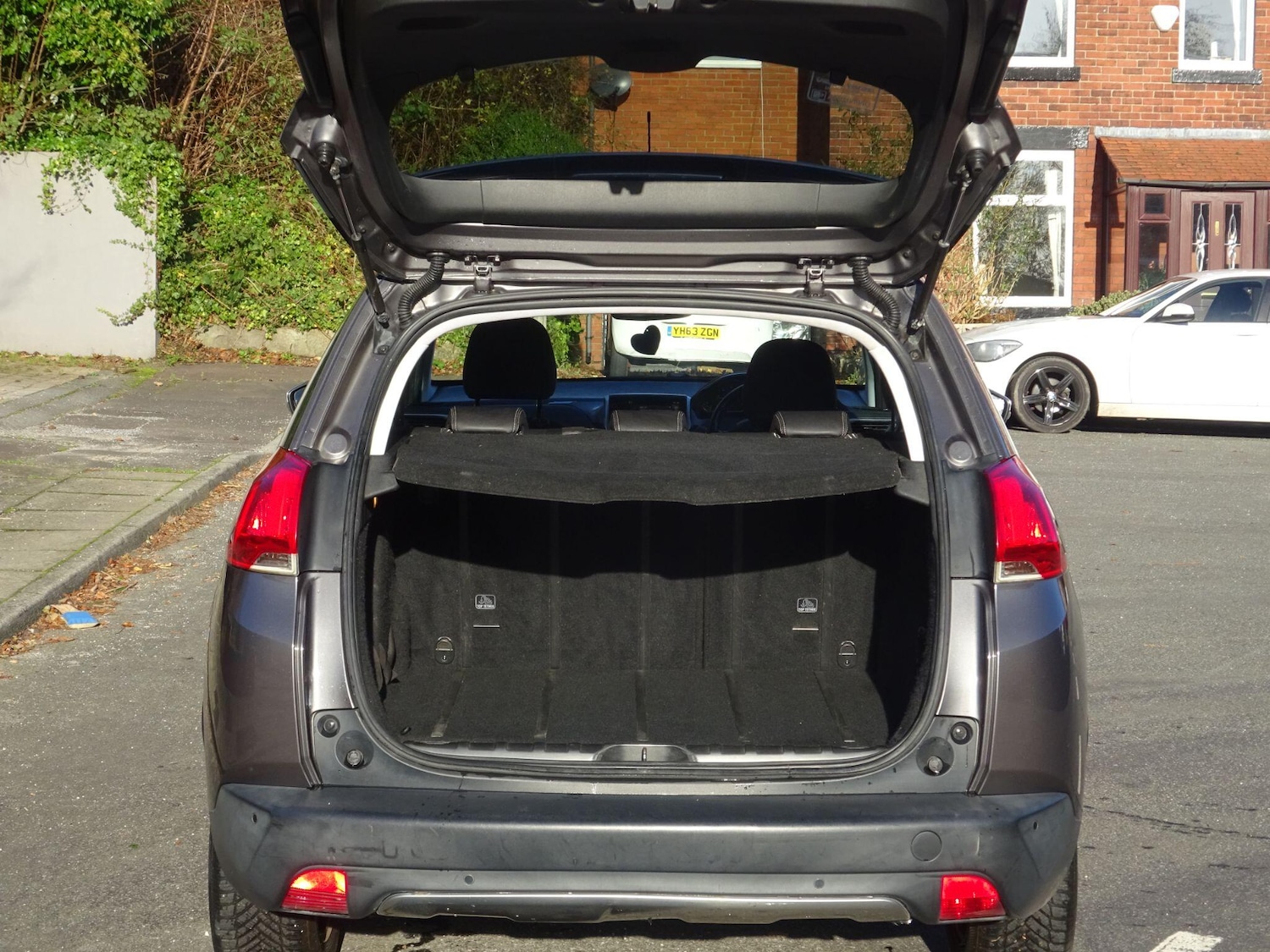 Used Peugeot 2008 2014 for sale - 76715305: Photo 32