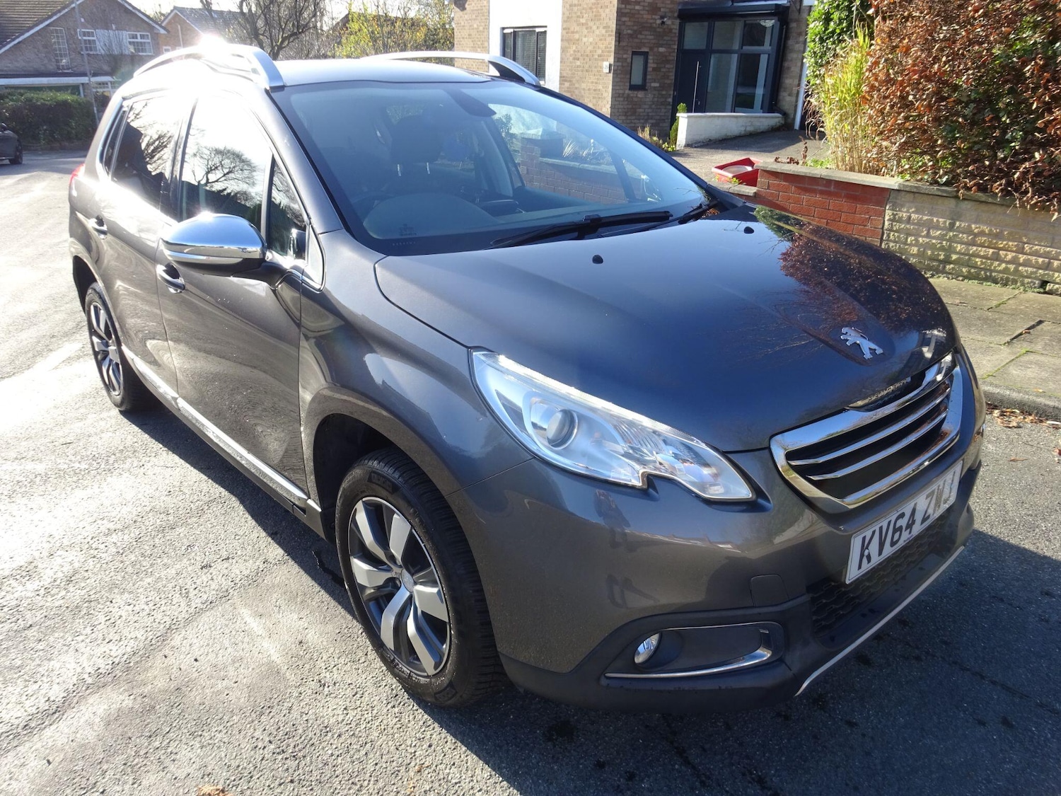 Used Peugeot 2008 2014 for sale - 76715305: Photo 4
