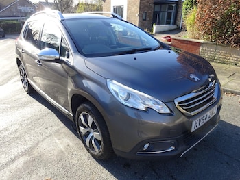 Used Peugeot 2008 2014 for sale - 76715305: Photo