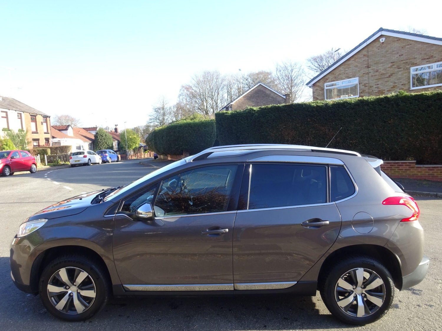 Used Peugeot 2008 2014 for sale - 76715305: Photo 6