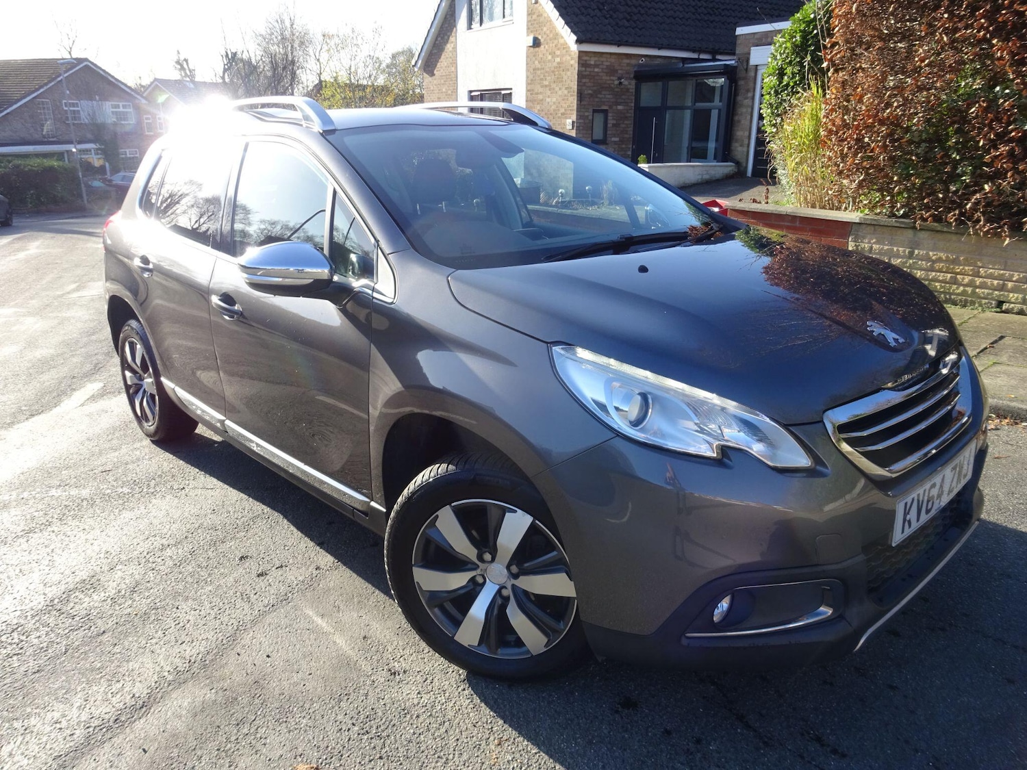 Used Peugeot 2008 2014 for sale - 76715305: Photo 7