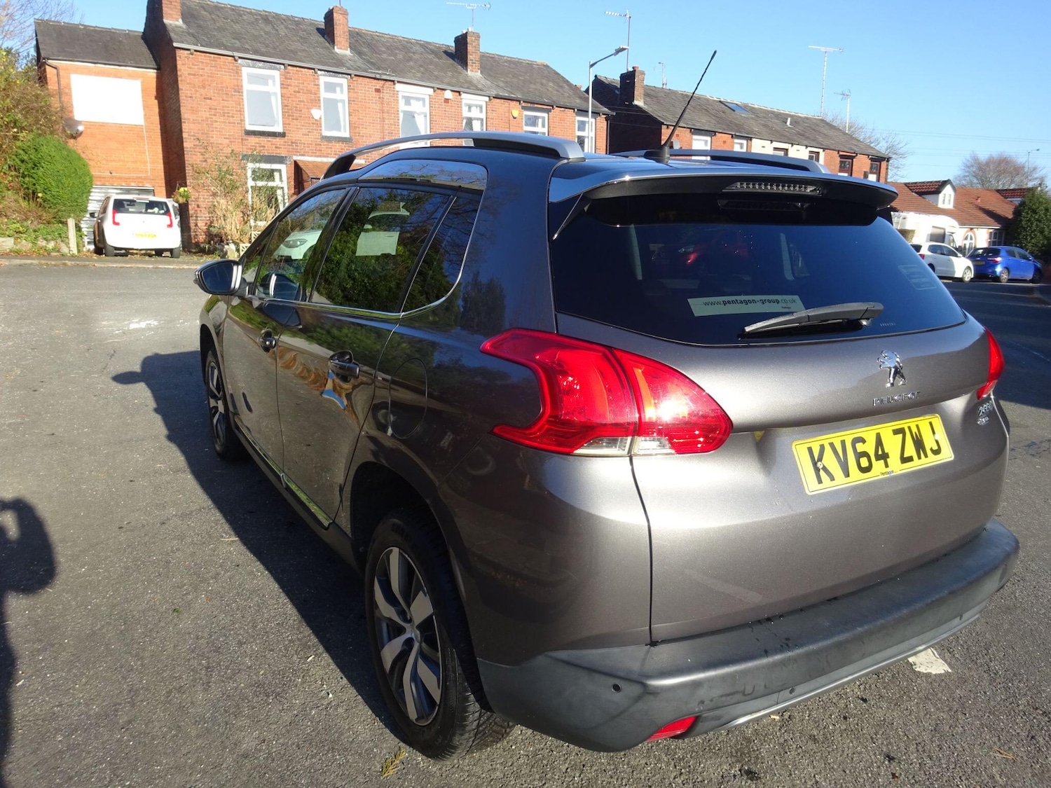 Used Peugeot 2008 2014 for sale - 76715305: Photo 8