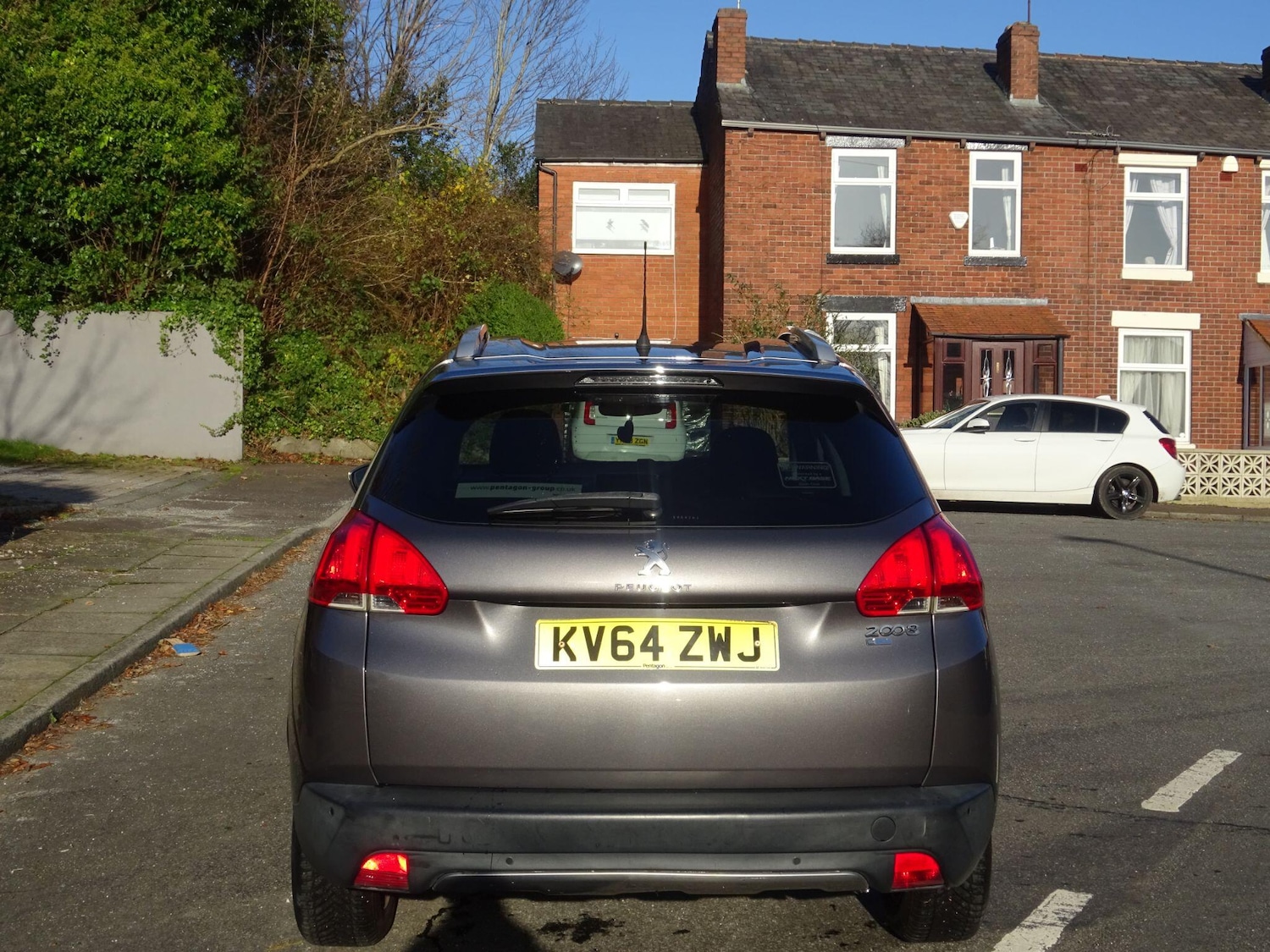 Used Peugeot 2008 2014 for sale - 76715305: Photo 9