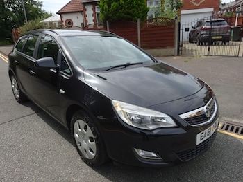 Used Vauxhall Astra 2011 for sale - 78965859: Photo