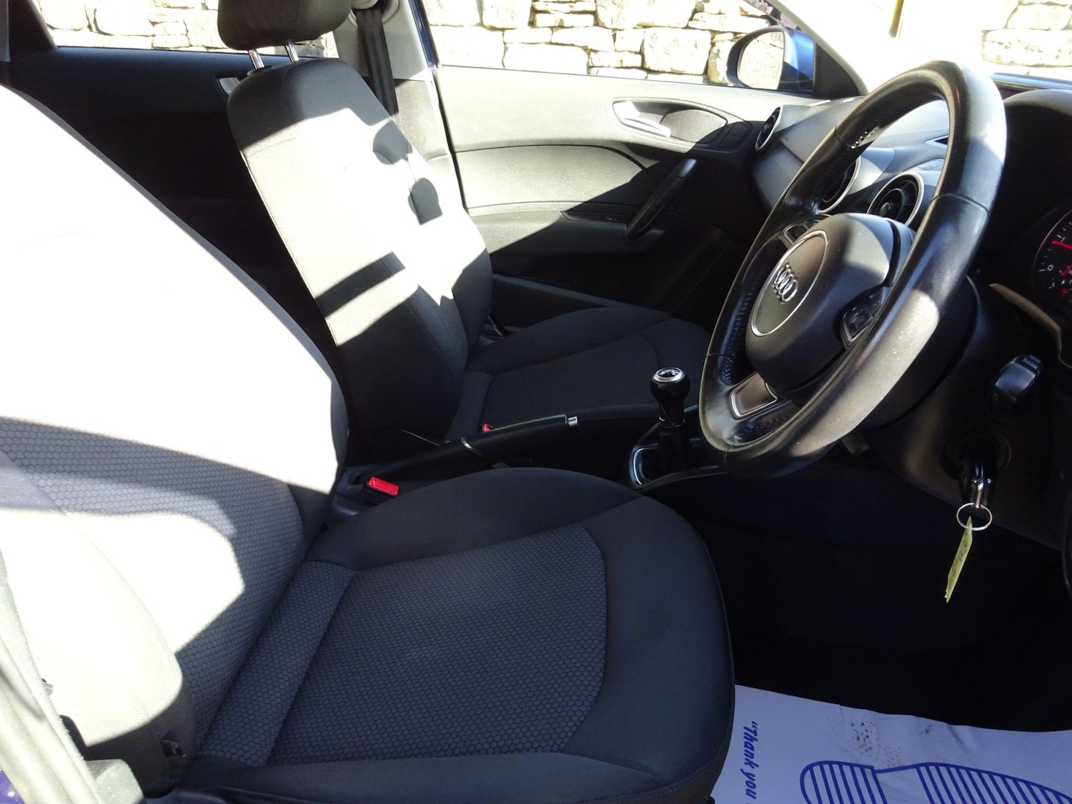 Used Audi A1 2015 for sale - 77016955: Photo 14