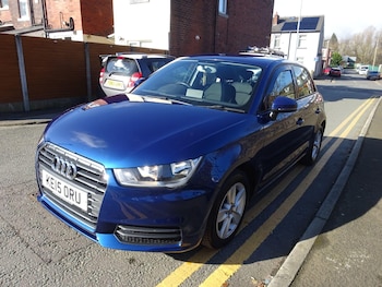 Used Audi A1 2015 for sale - 77016955: Photo