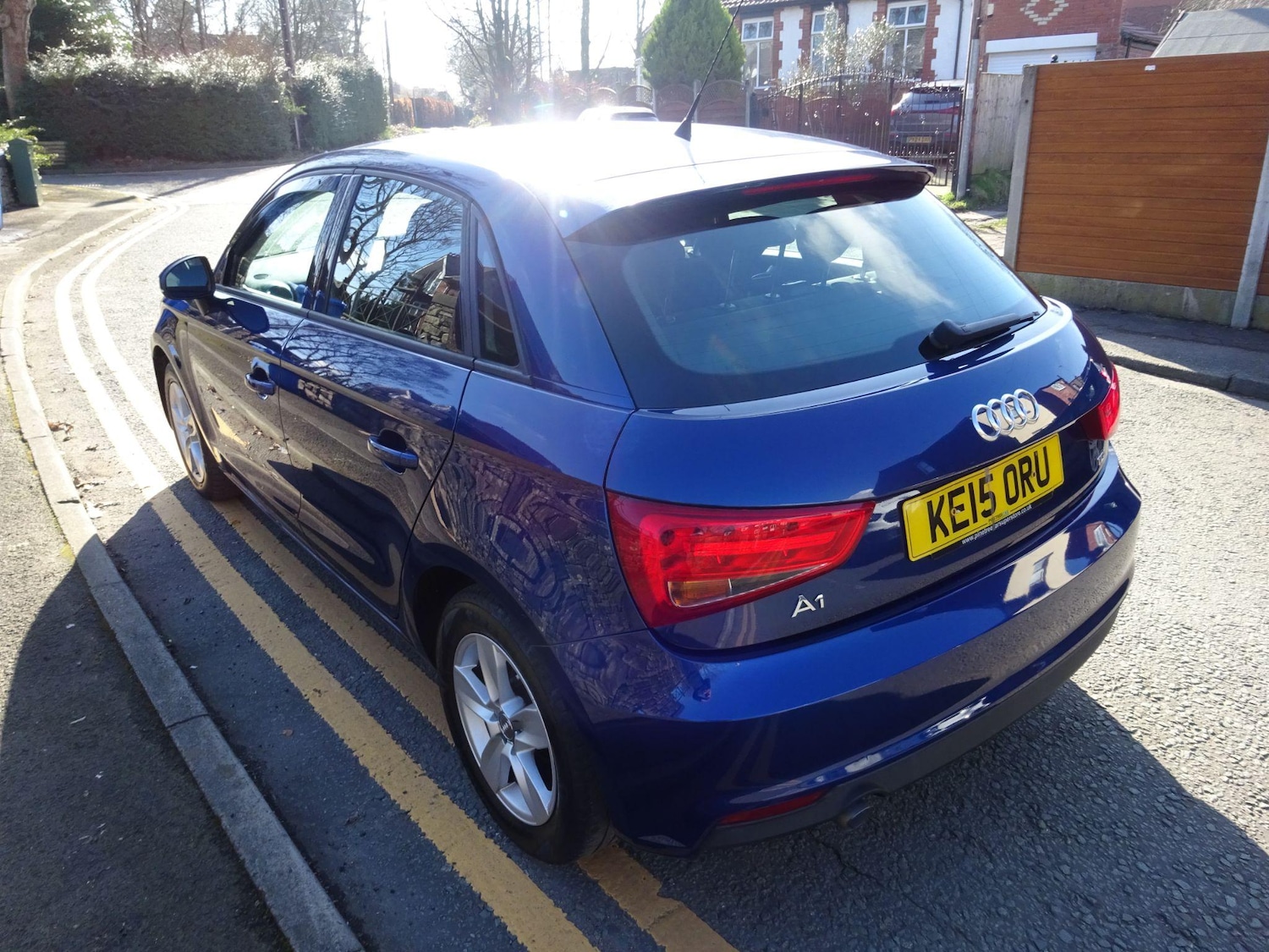 Used Audi A1 2015 for sale - 77016955: Photo 8