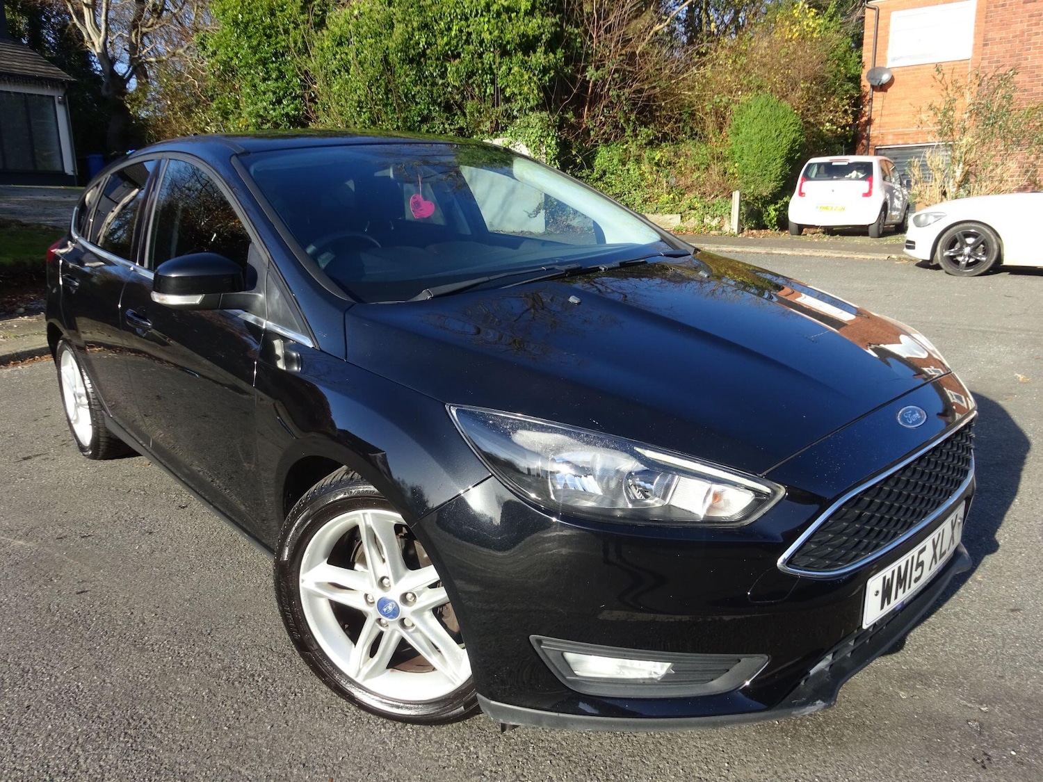 Used Ford Focus for sale - 76715606: Photo 1