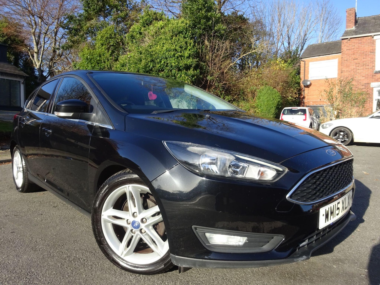 Used Ford Focus for sale - 76715606: Photo 11