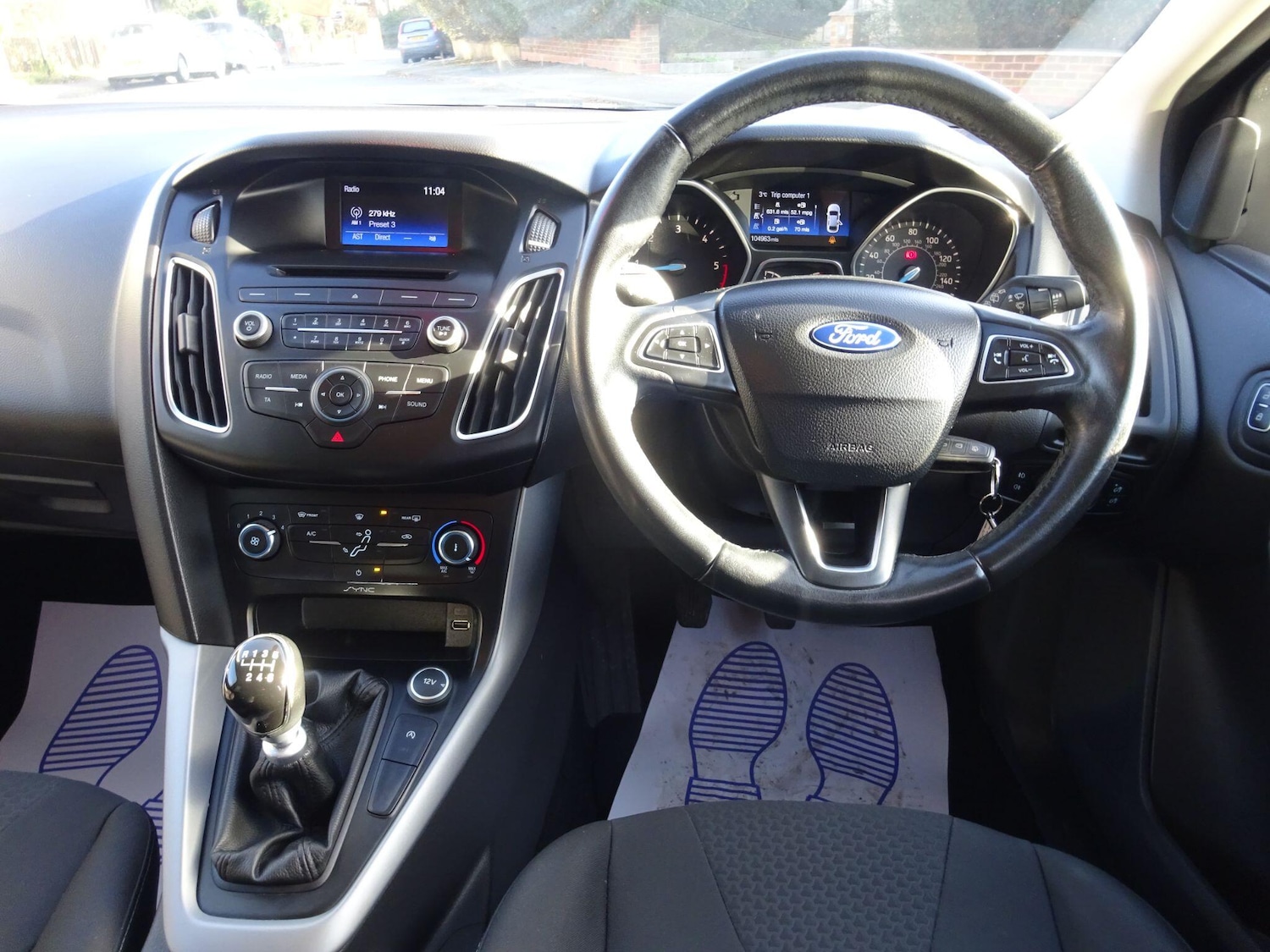Used Ford Focus for sale - 76715606: Photo 12