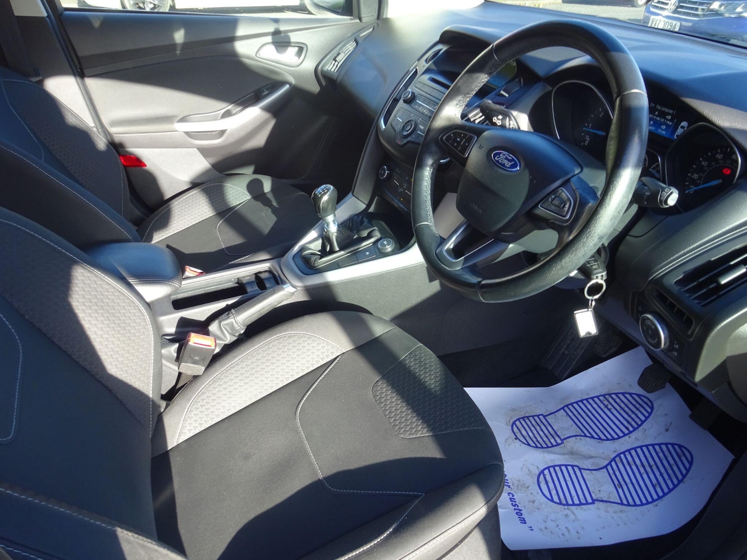 Used Ford Focus for sale - 76715606: Photo 14