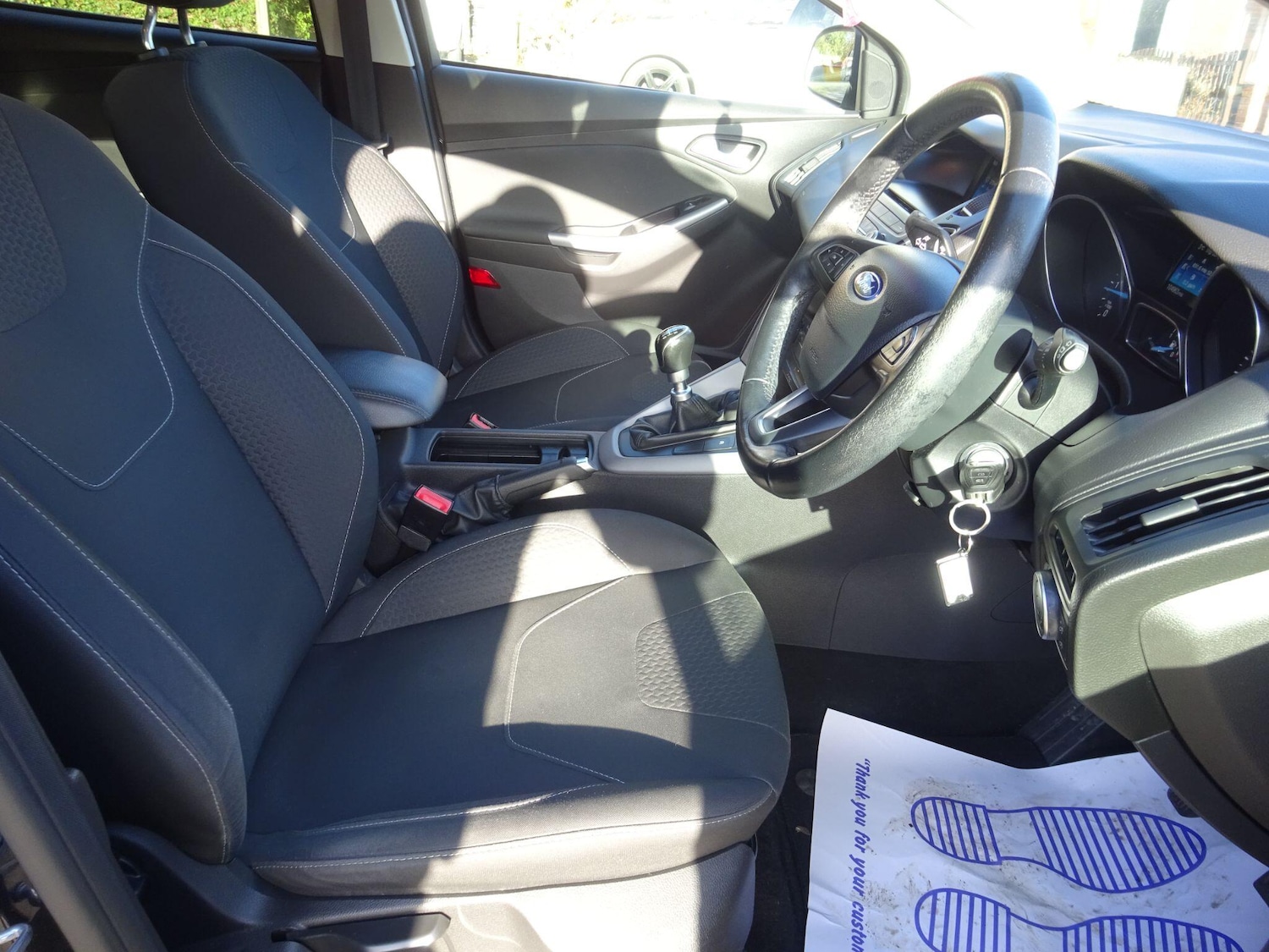 Used Ford Focus for sale - 76715606: Photo 16