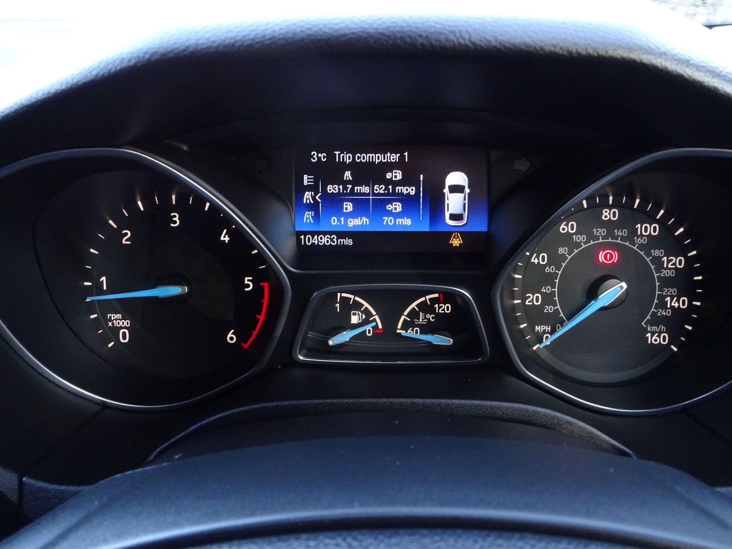 Used Ford Focus for sale - 76715606: Photo 17