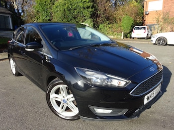 Used Ford Focus 2015 for sale - 76715606: Photo