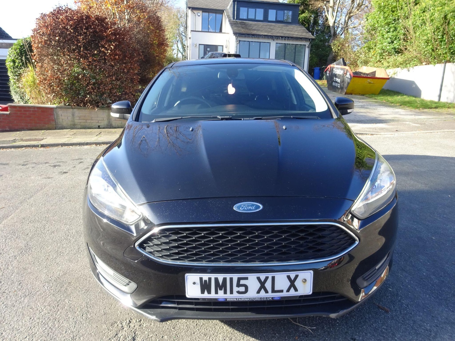 Used Ford Focus for sale - 76715606: Photo 2