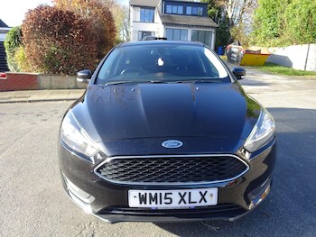 Used Ford Focus 2015 for sale - 76715606: Photo