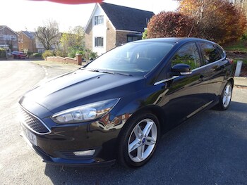 Used Ford Focus 2015 for sale - 76715606: Photo