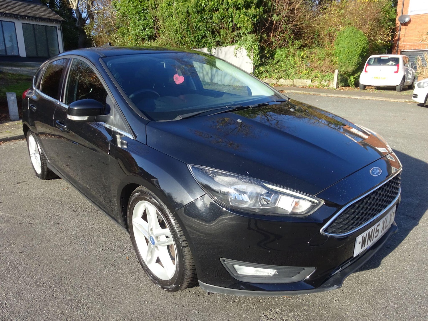 Used Ford Focus for sale - 76715606: Photo 4