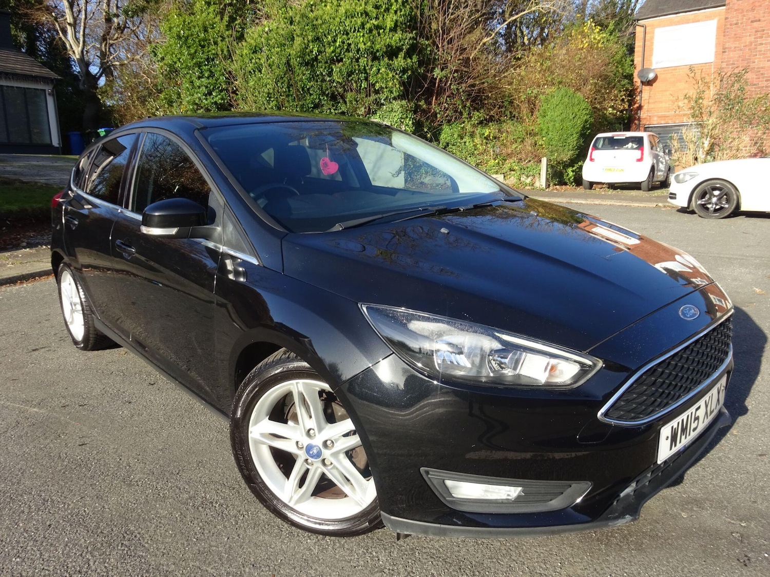 Used Ford Focus for sale - 76715606: Photo 7