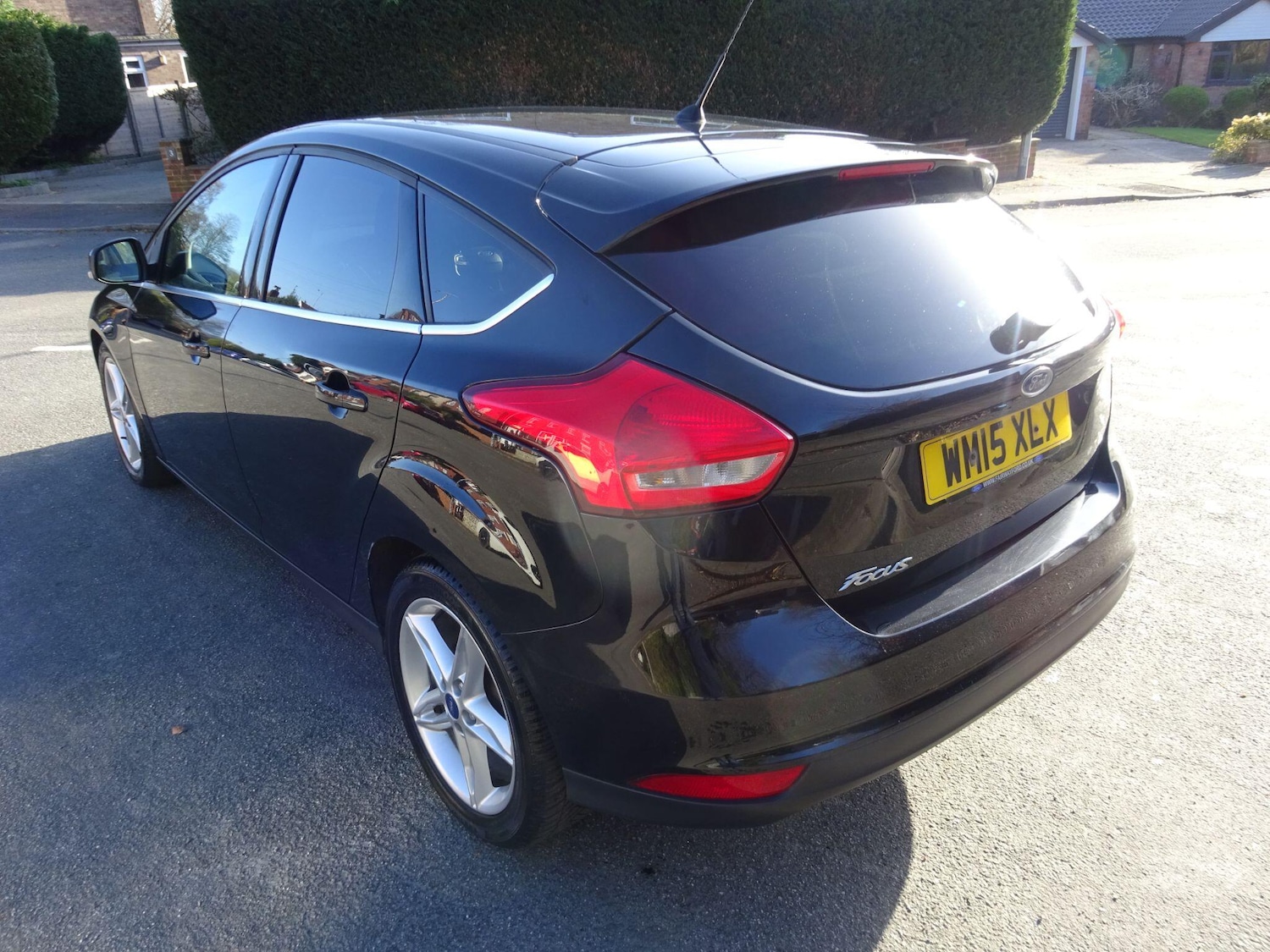 Used Ford Focus for sale - 76715606: Photo 8
