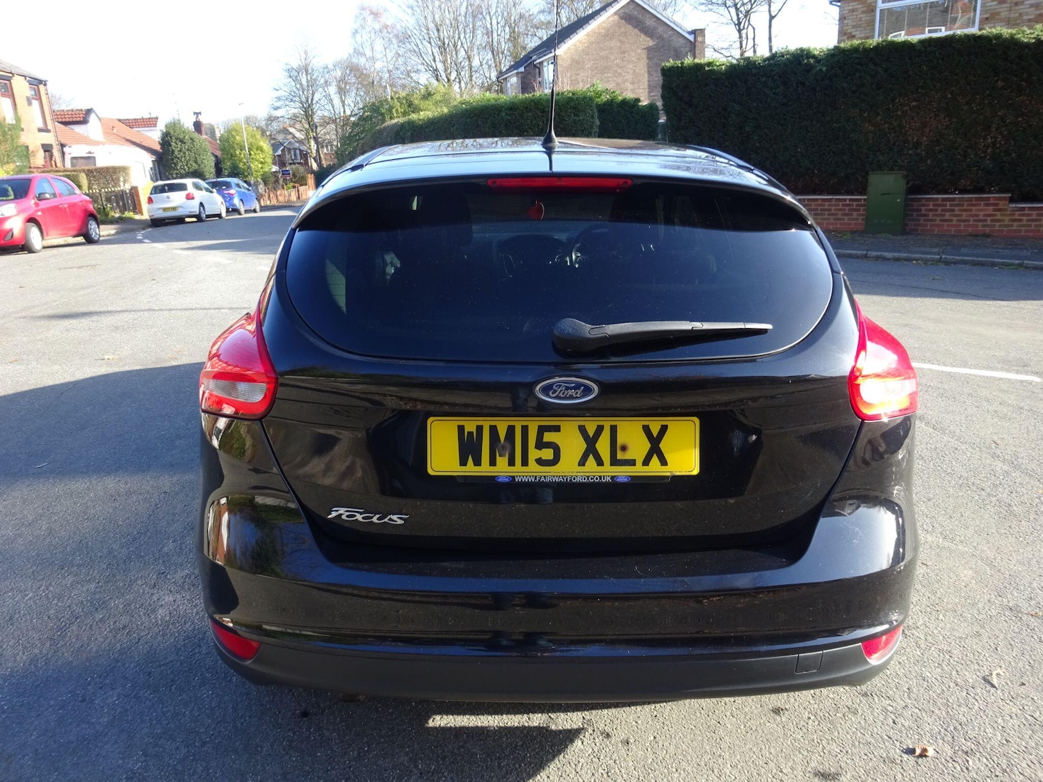 Used Ford Focus for sale - 76715606: Photo 9