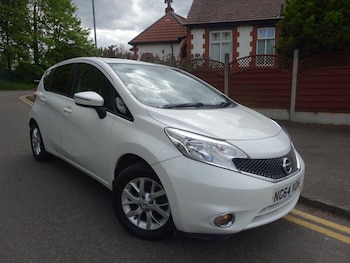 Used Nissan Note 2015 for sale - 78504372: Photo