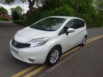 Used Nissan Note 2015 for sale - 78504372: Photo