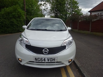 Used Nissan Note 2015 for sale - 78504372: Photo
