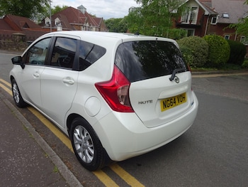 Used Nissan Note 2015 for sale - 78504372: Photo