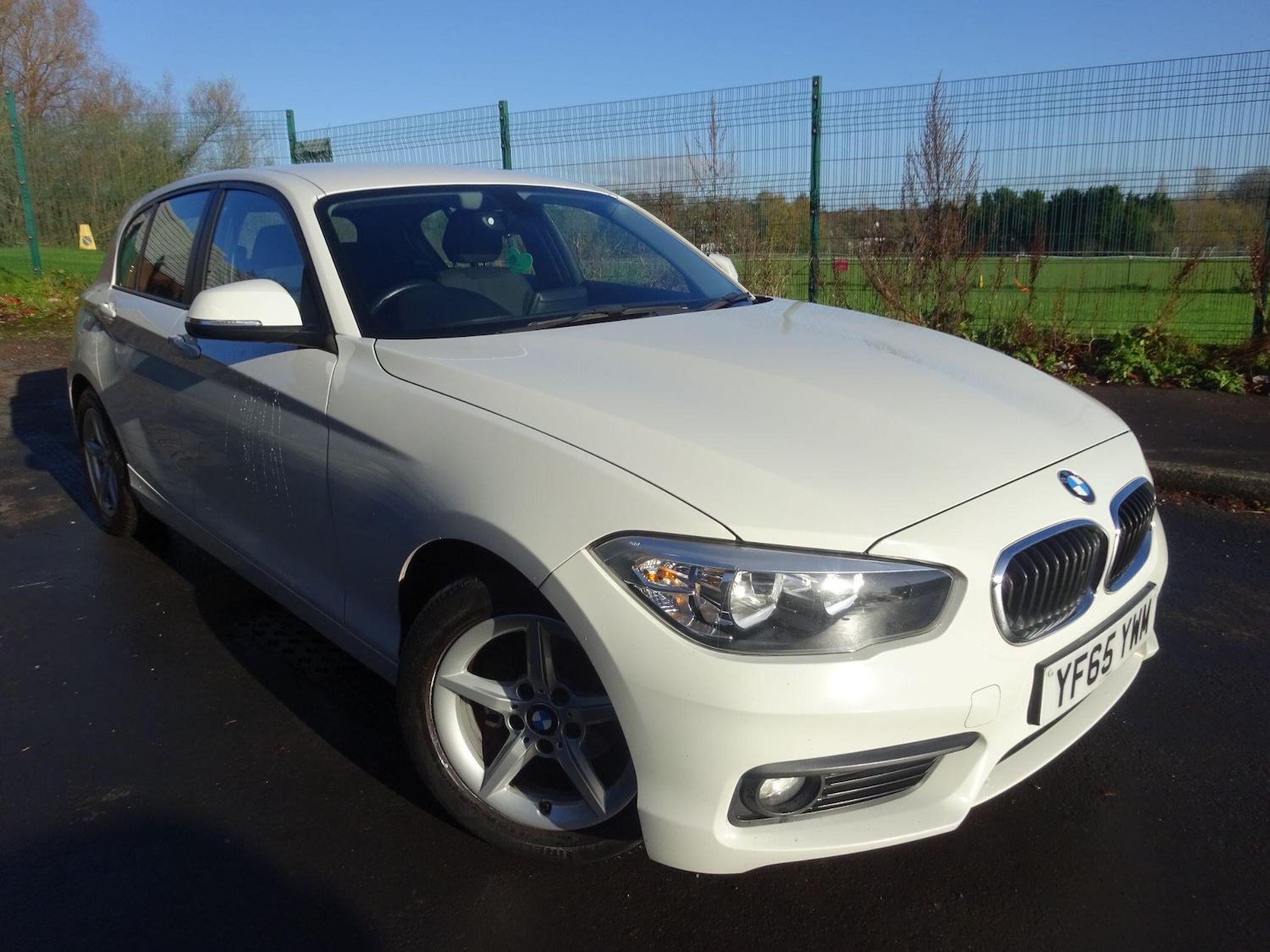 Used BMW 1 Series 2015 for sale - 76714661: Photo 1