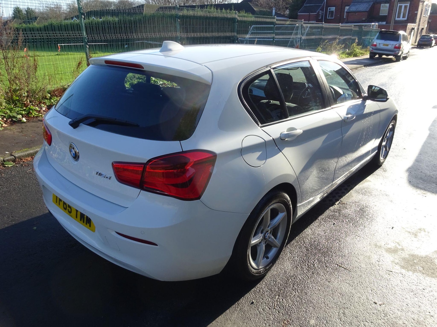 Used BMW 1 Series 2015 for sale - 76714661: Photo 10