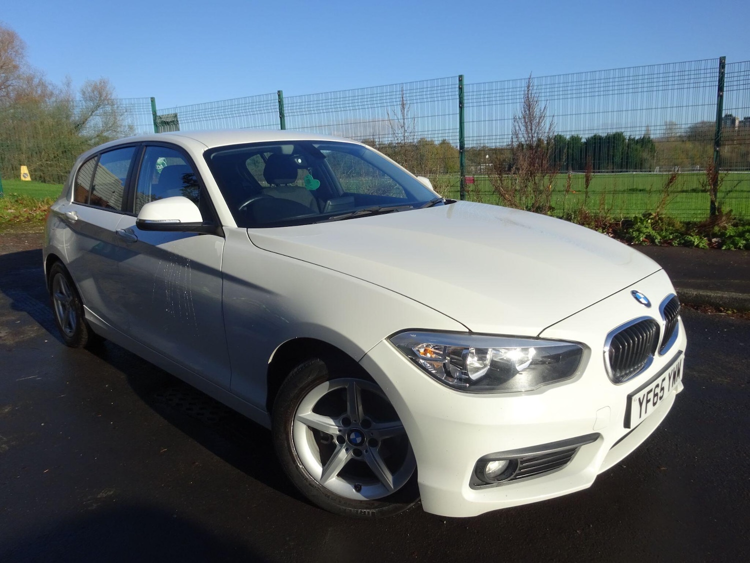 Used BMW 1 Series 2015 for sale - 76714661: Photo 11