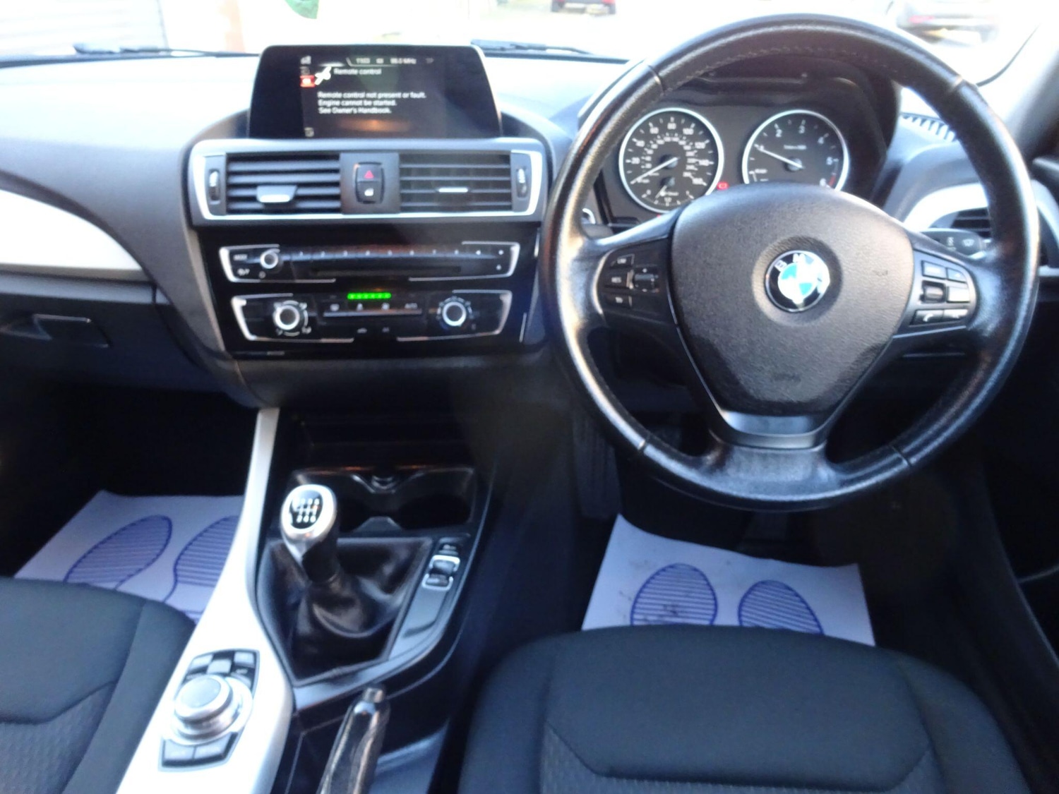 Used BMW 1 Series 2015 for sale - 76714661: Photo 12
