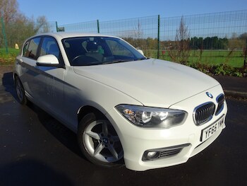 Used BMW 1 Series 2015 for sale - 76714661: Photo