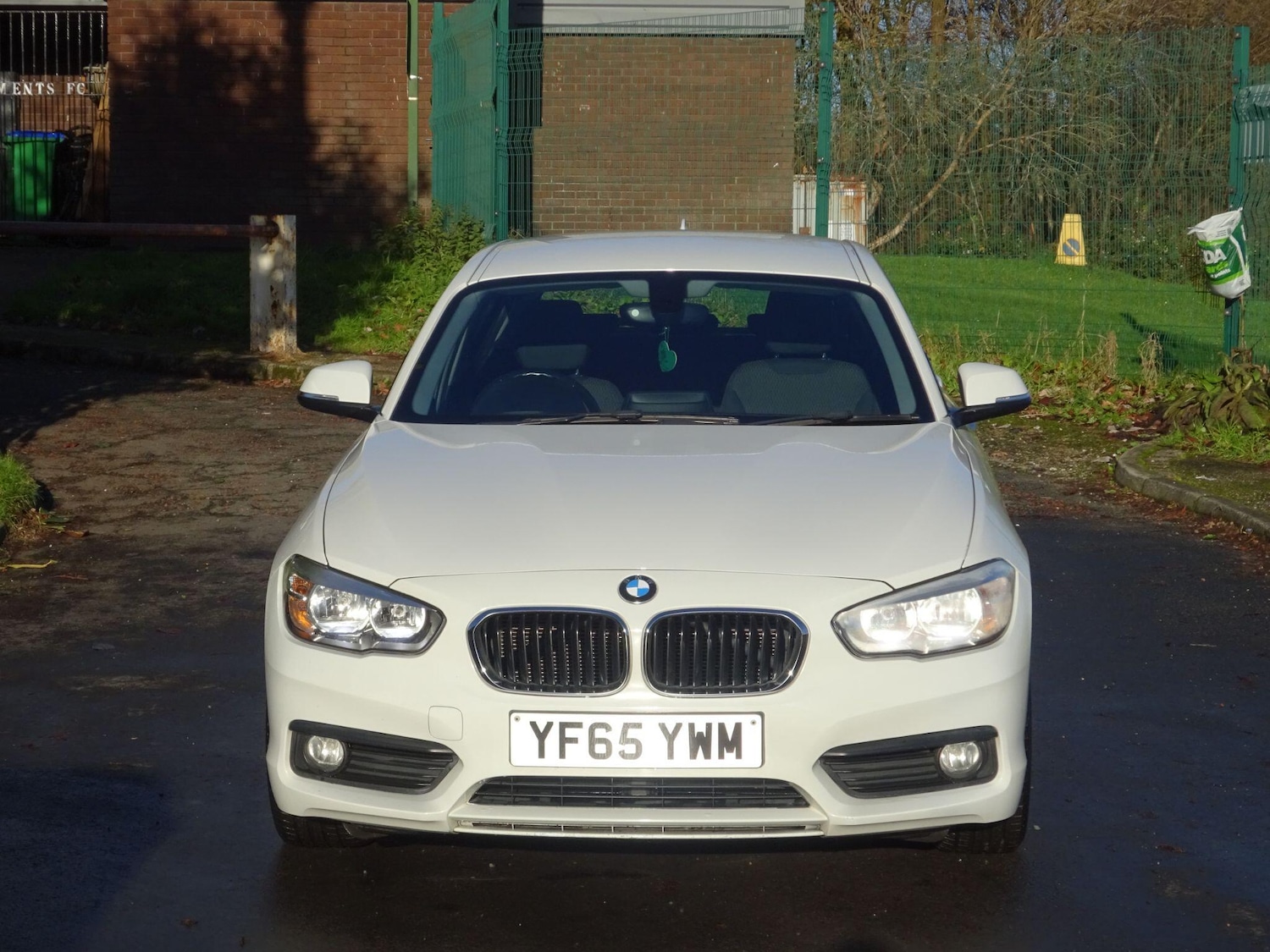 Used BMW 1 Series 2015 for sale - 76714661: Photo 2