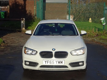 Used BMW 1 Series 2015 for sale - 76714661: Photo