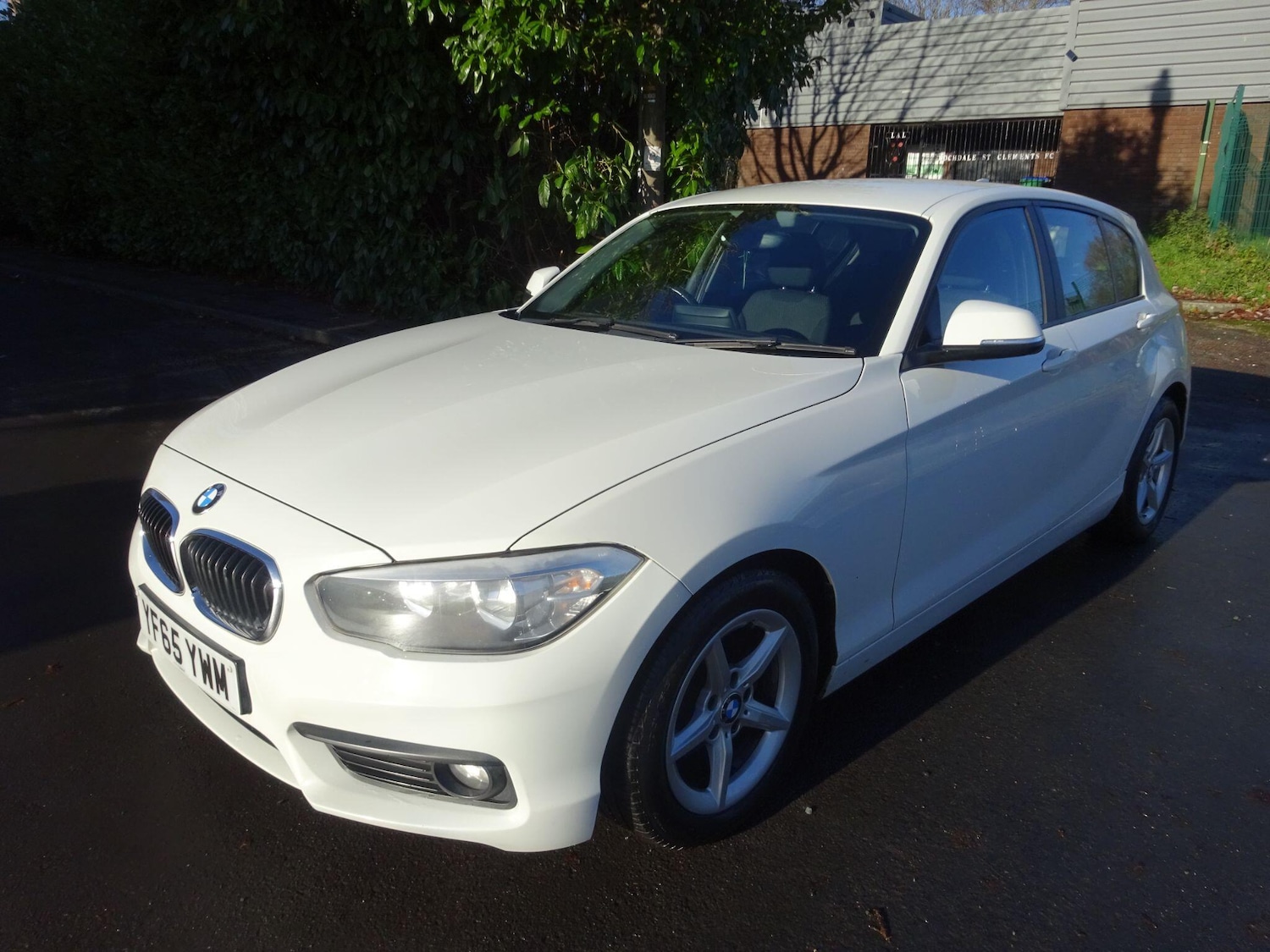 Used BMW 1 Series 2015 for sale - 76714661: Photo 3