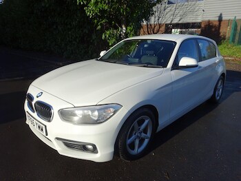 Used BMW 1 Series 2015 for sale - 76714661: Photo