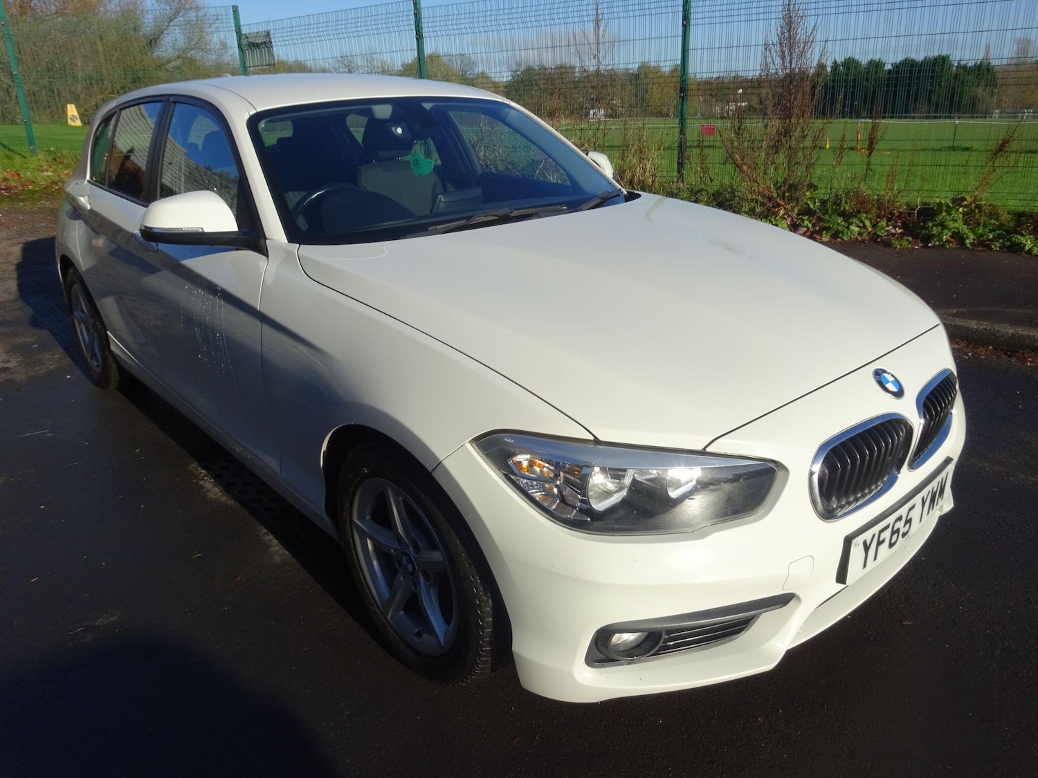 Used BMW 1 Series 2015 for sale - 76714661: Photo 4