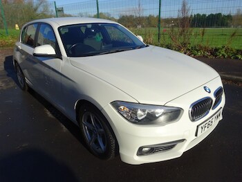 Used BMW 1 Series 2015 for sale - 76714661: Photo
