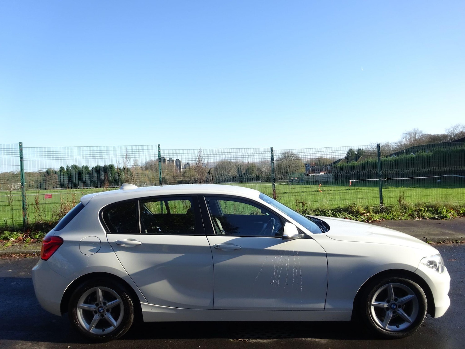 Used BMW 1 Series 2015 for sale - 76714661: Photo 5